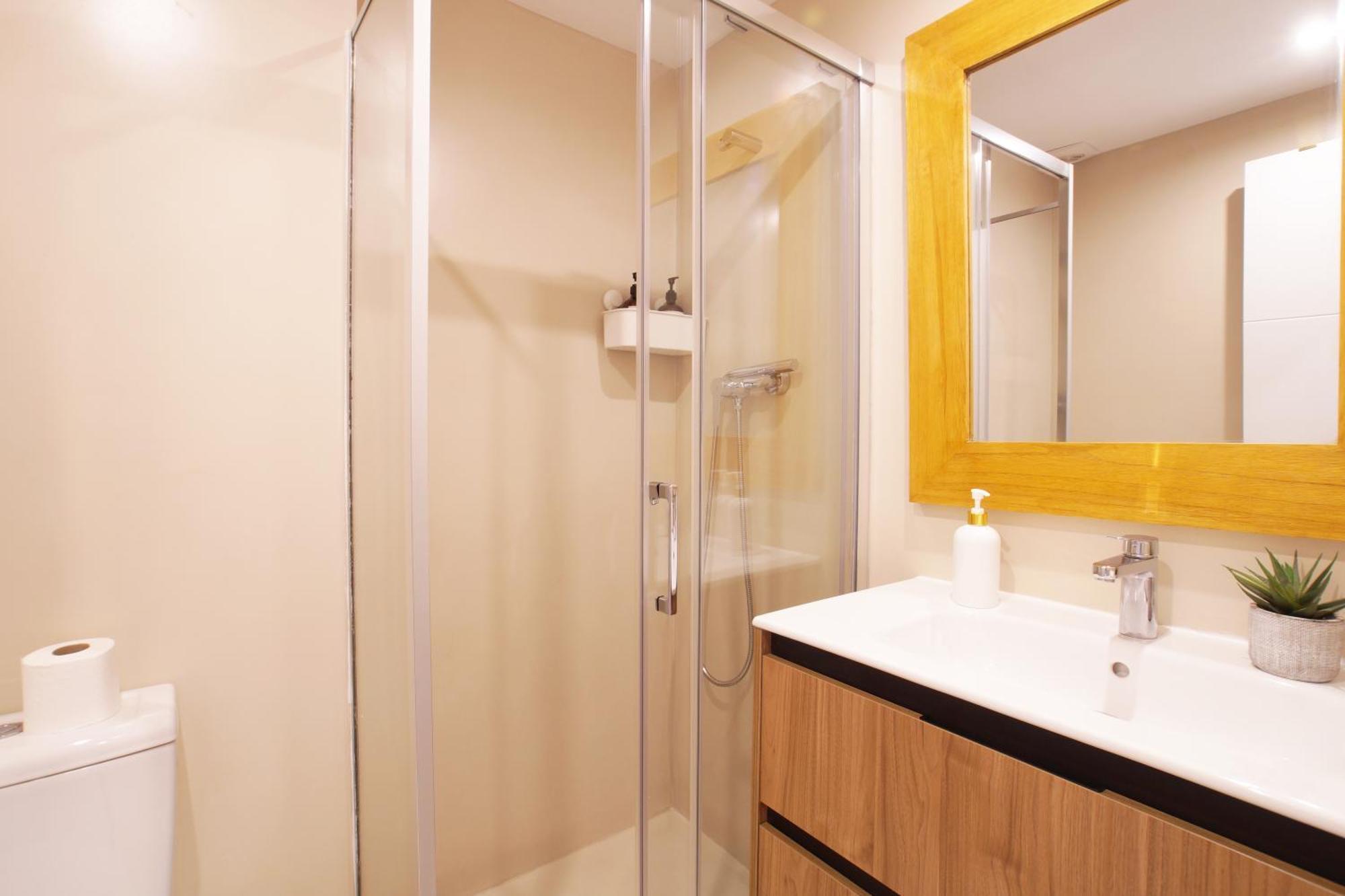 Budget Beach Studio 24 Calonge  Bagian luar foto