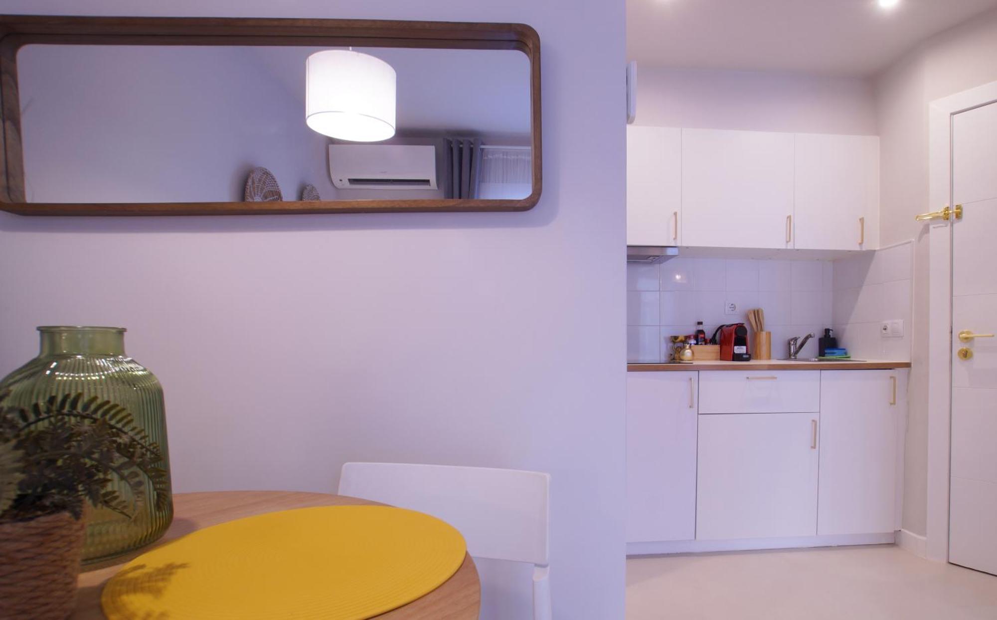 Budget Beach Studio 24 Calonge  Bagian luar foto